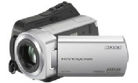 Sony DCR-SR35E